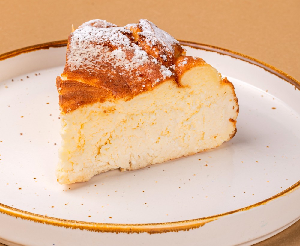 Іспанський чізкейк 