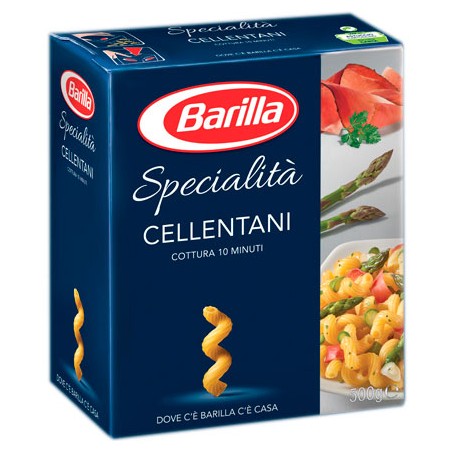 Макарони ТМ "Barilla" Specialita 500 г