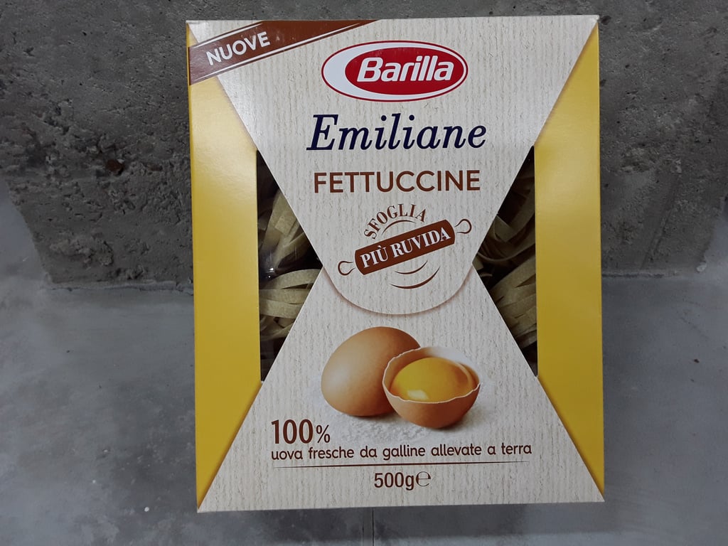 Макарони ТМ "Barilla" 500 г