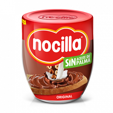 шоколадна паста nocilla 