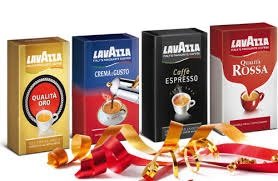 Кава ТМ "Lavazza".