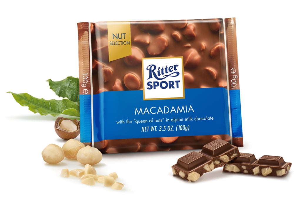 Шоколад ТМ "Ritter Sport" 