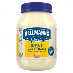 Майонез ТМ "Hellmann's"