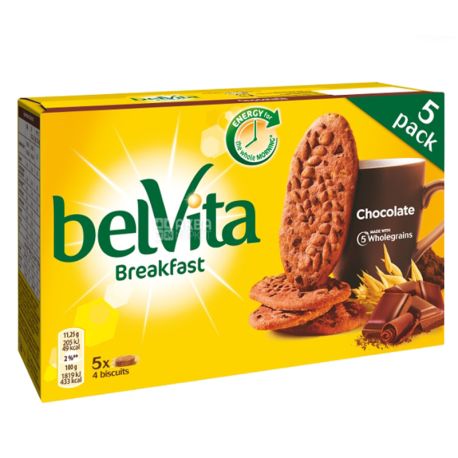 печиво Belvita 