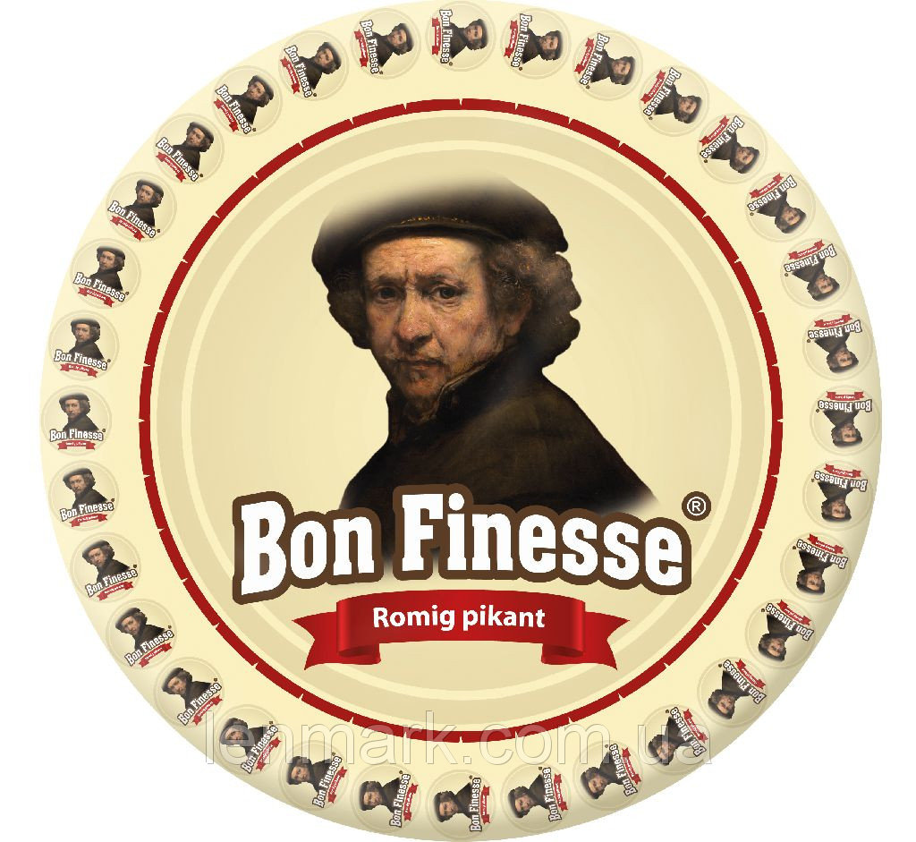  Сир ТМ "Bon Finesse" 