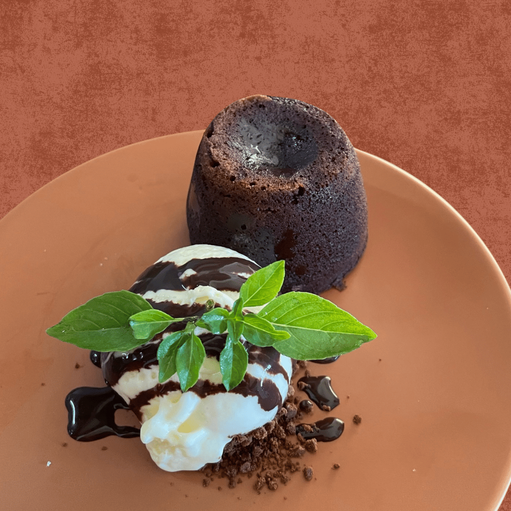 Petit Gateau