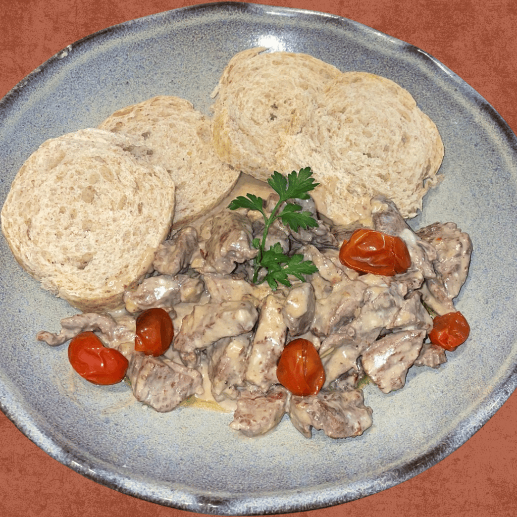 Filé Mignon Aperitivo (gorgonzola)