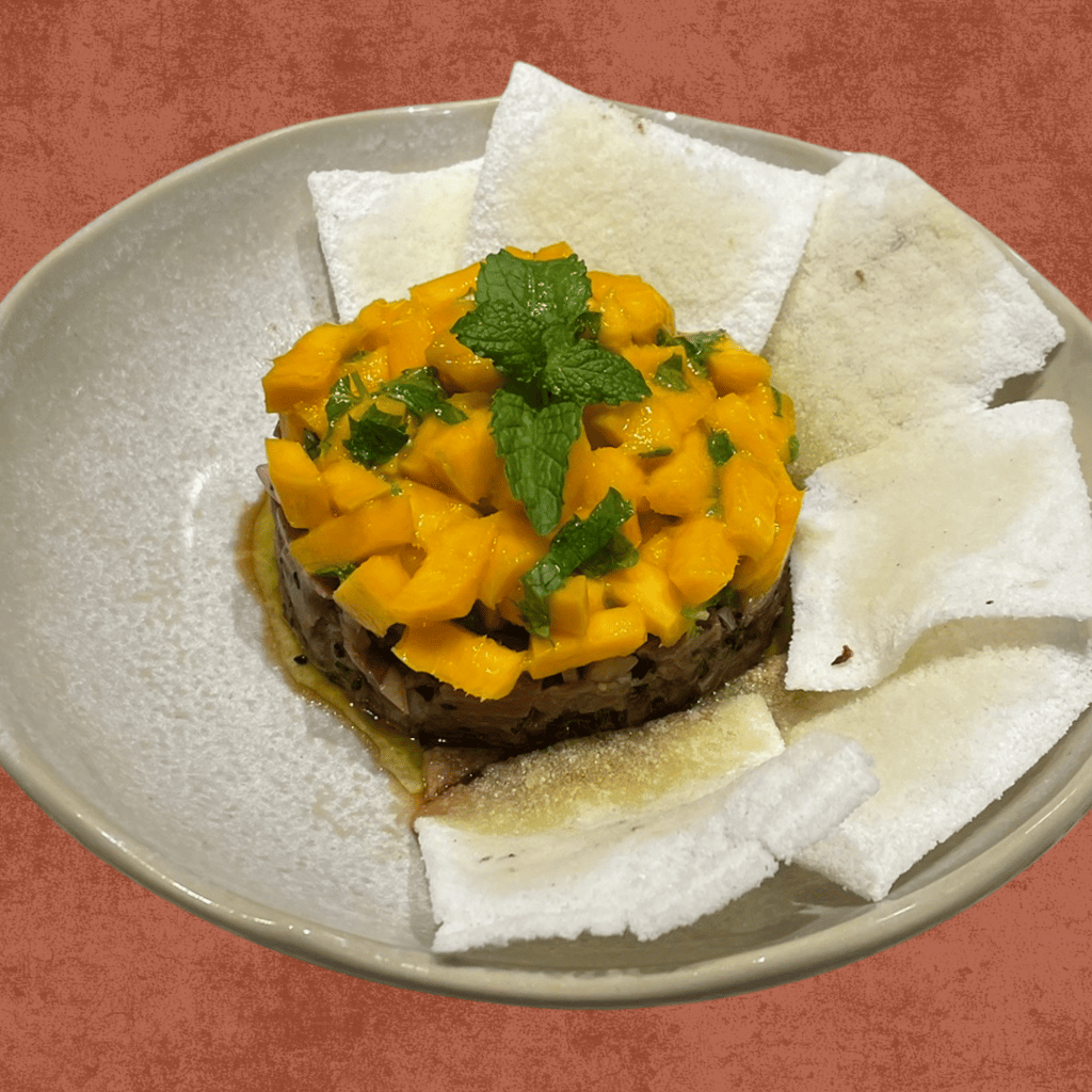 Tartar de Atum