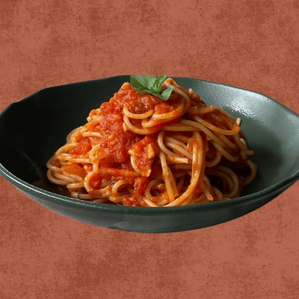 Spaghetti ao Pomodoro