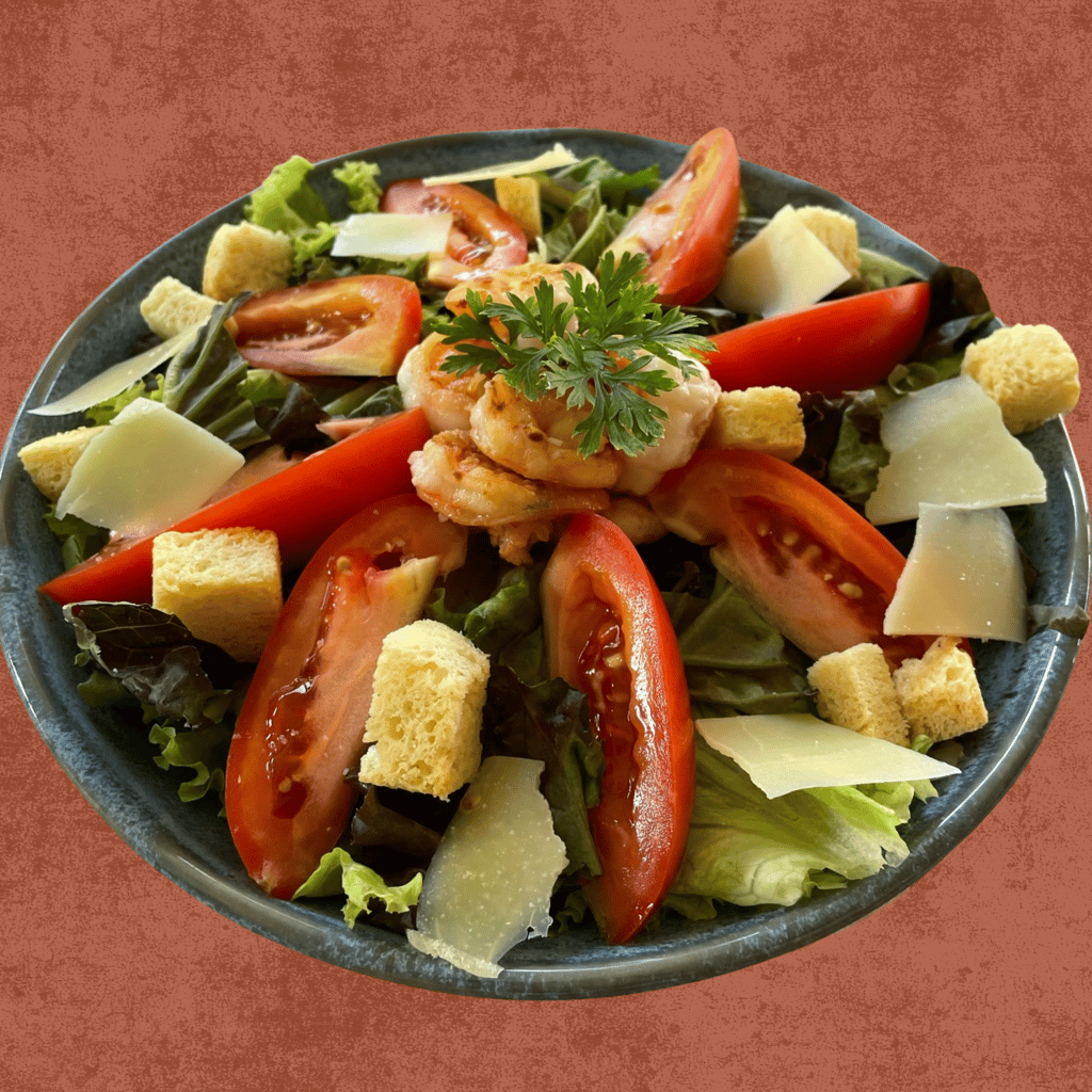 Salada Caesar