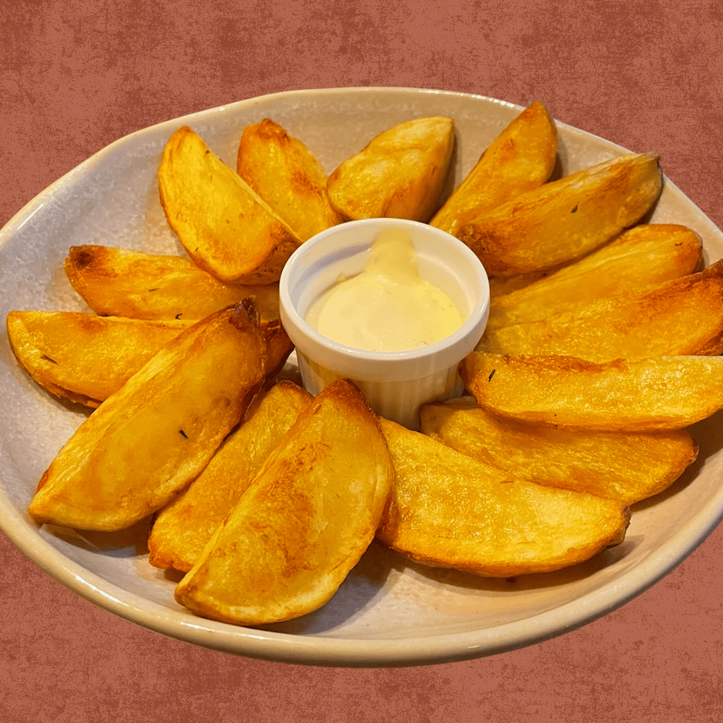 Batatas Rústicas