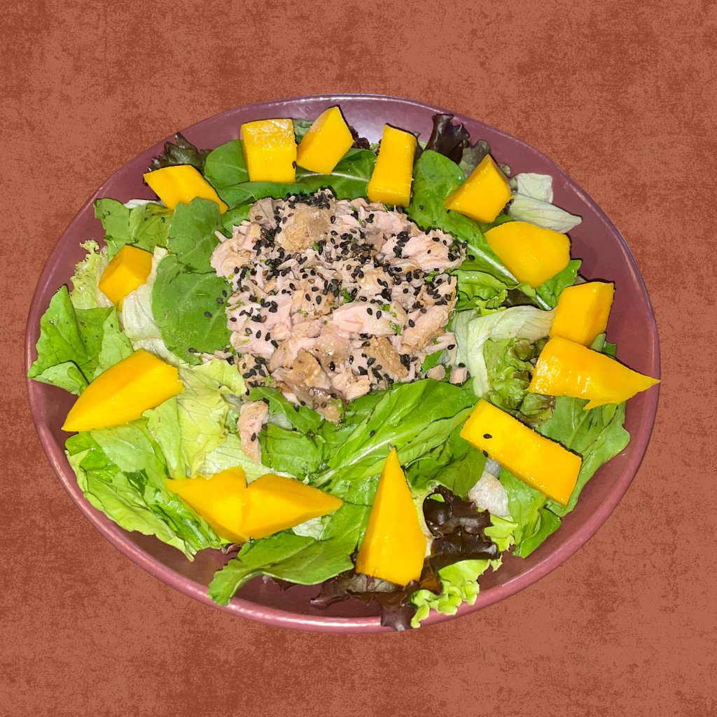 Salada de Atum