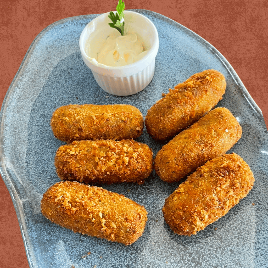 Croqueta de Peixe