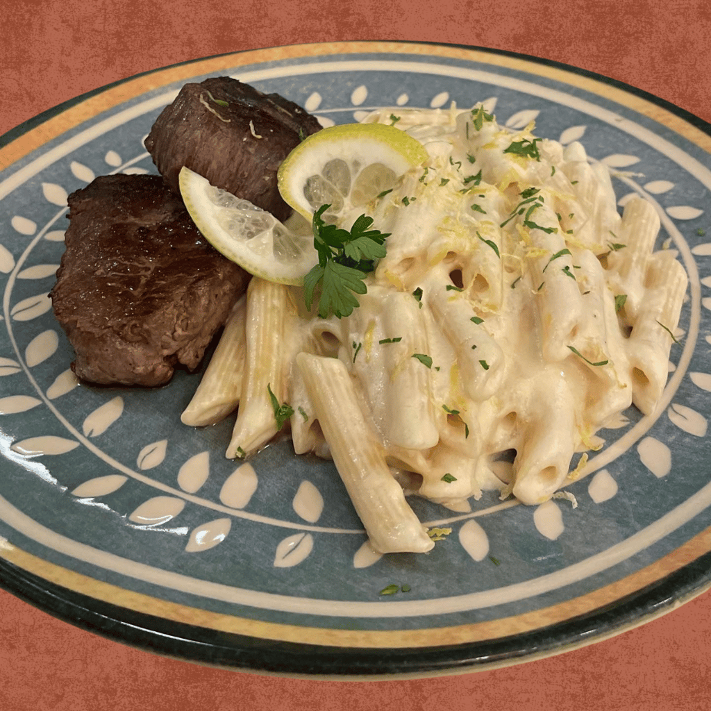 Filé Mignon Grelhado (Limone)