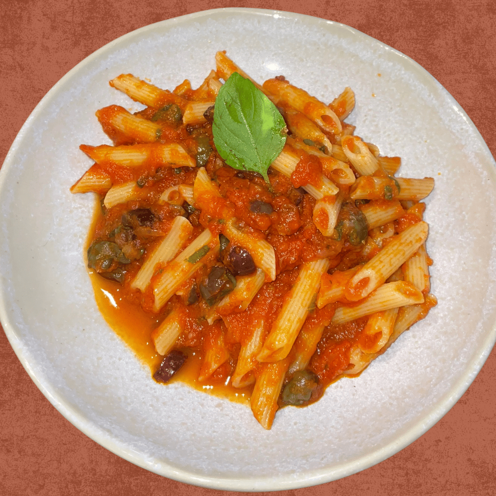Penne a Putanesca