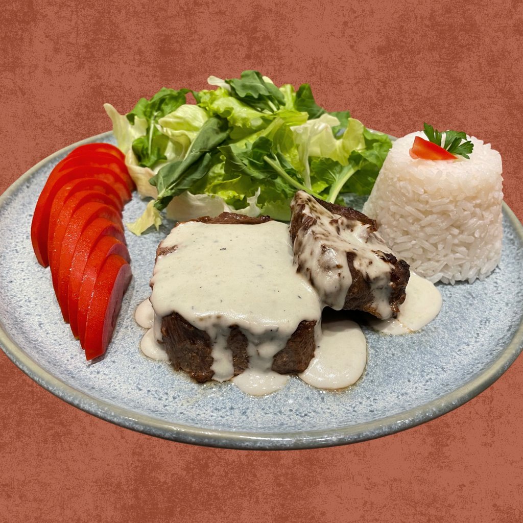 Filé Mignon Gorgonzola