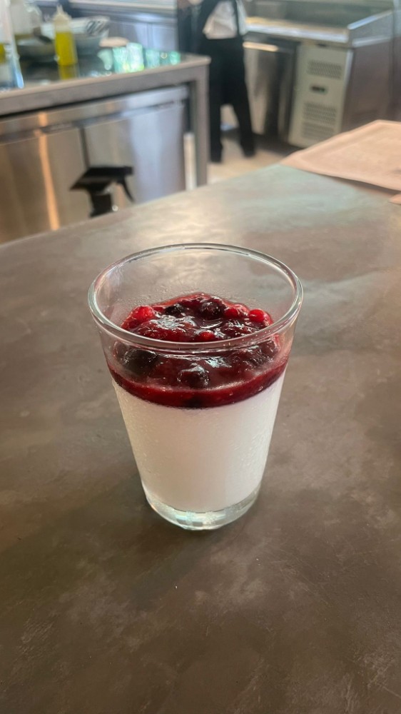 Panna Cotta 