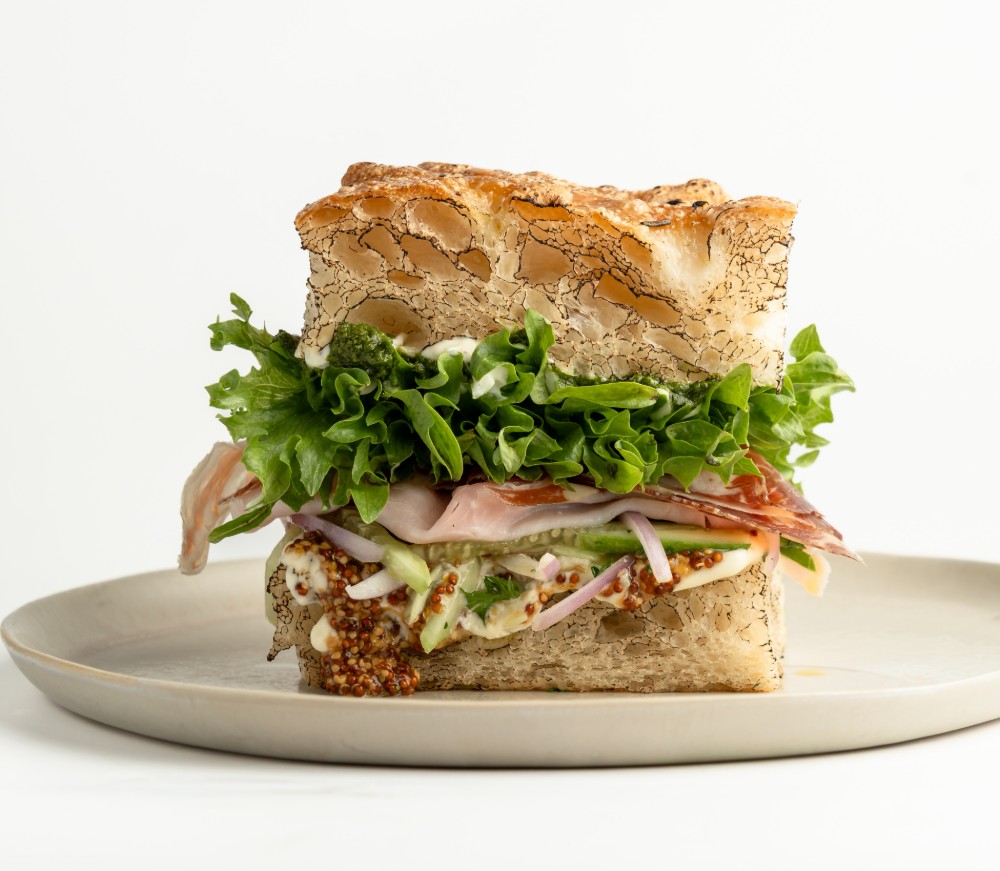 Panino Lonza & Prosciutto