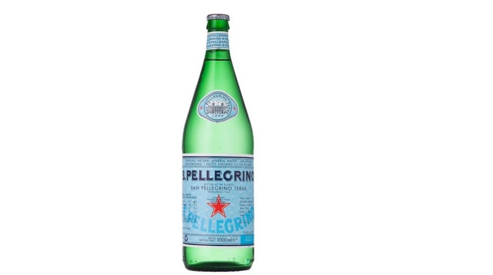 S. Pellegrino (Sparkling) 1000 ml