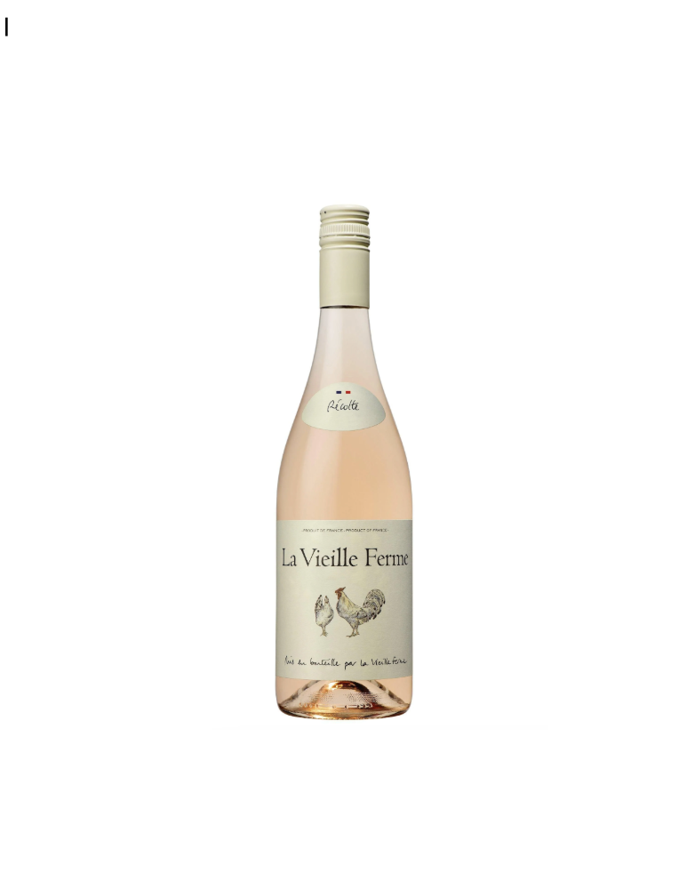 La Vieille Ferme Rosé