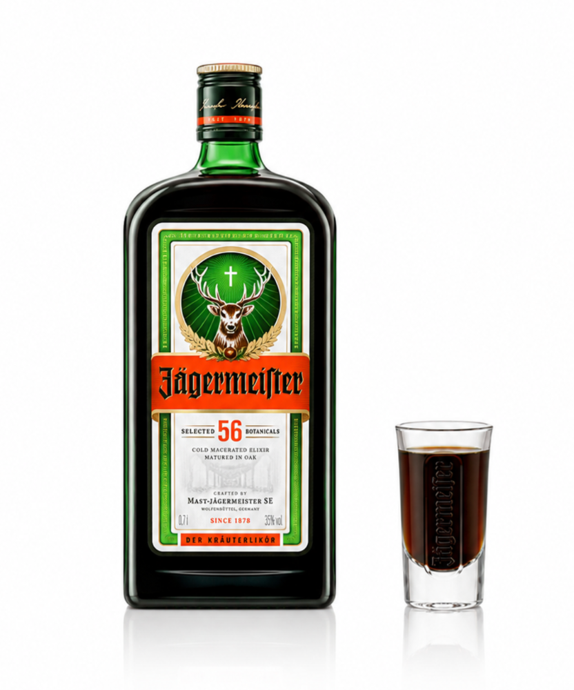 Jagermeister 50 ml