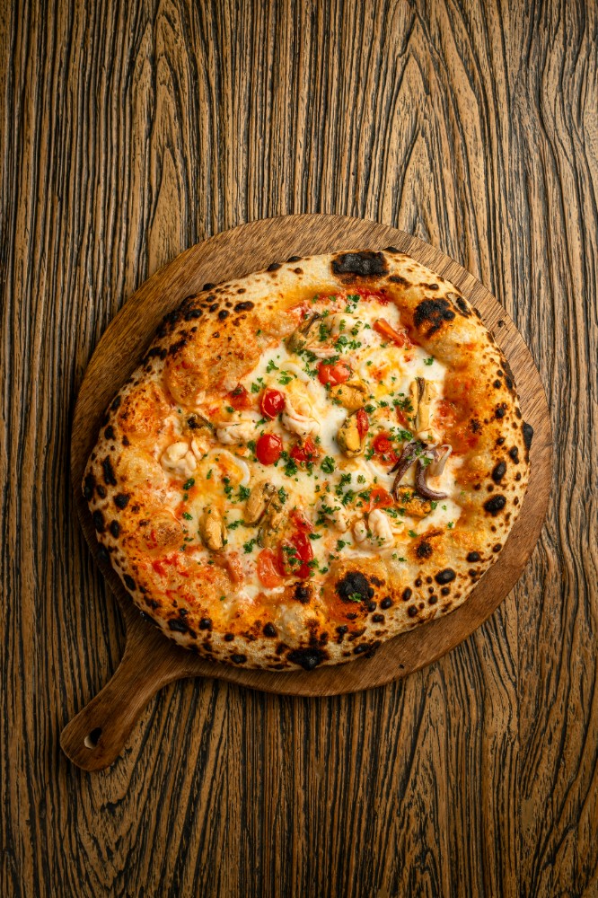 Frutti Di Mare Le Saline