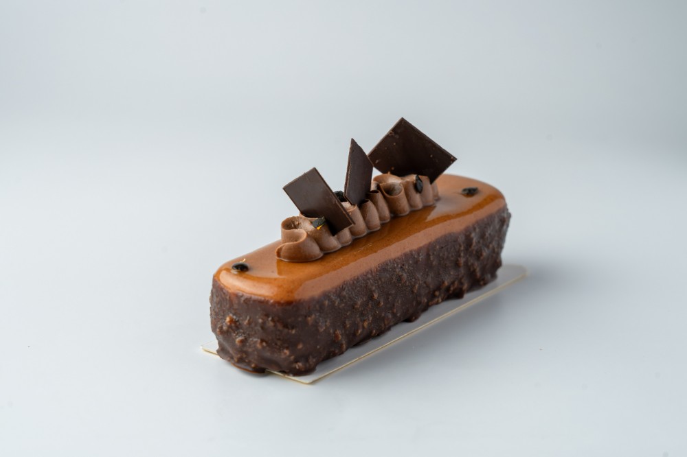 Chocolate & Passion Cake