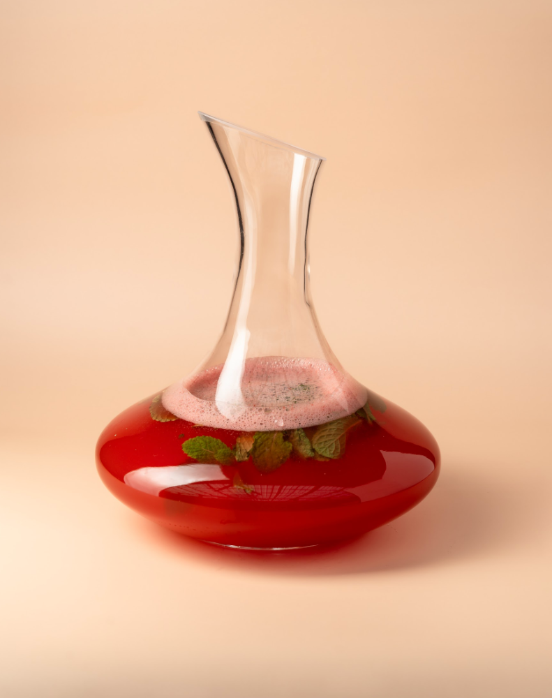 Raspberry Lemonade 600 ml