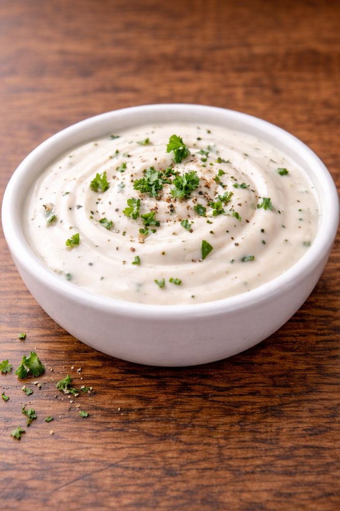 White Sauce  50 gr