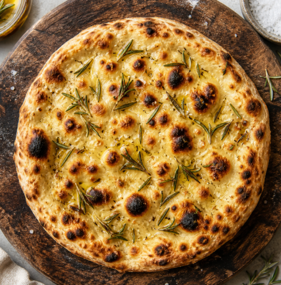 Rosemary Pizza Bread 300 gr