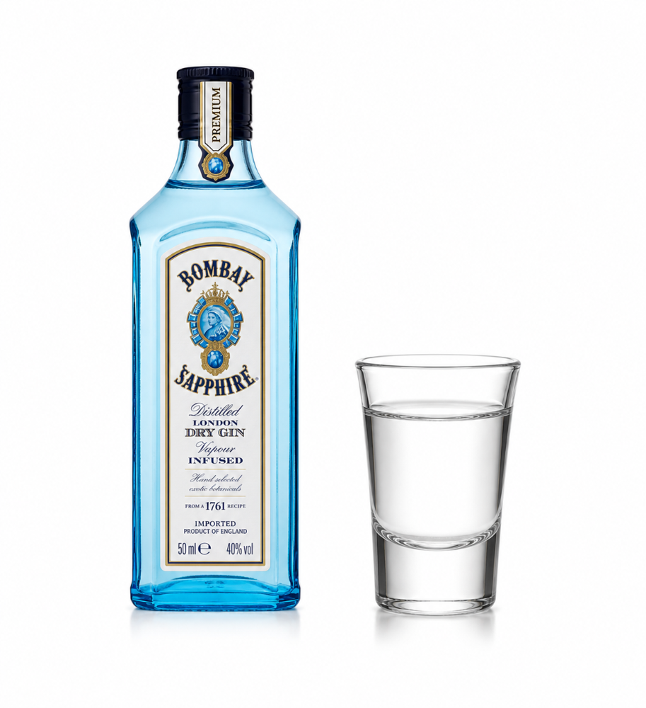 Bombay Sapphire 50 ml