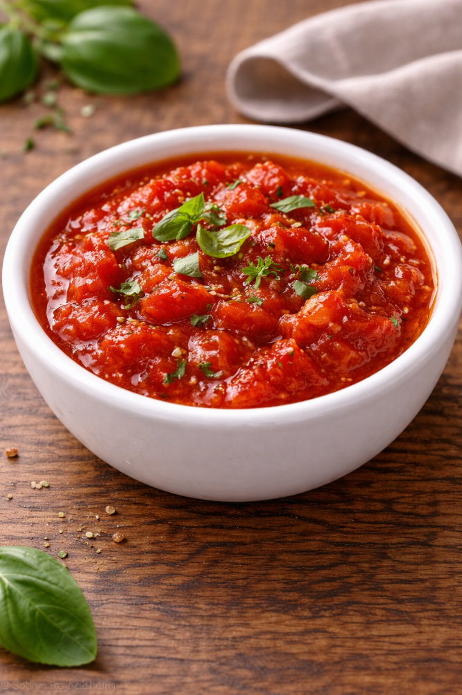 Tomato Italian Sauce 50 gr