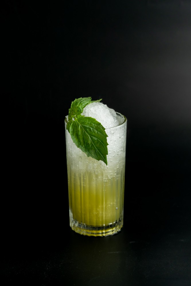 Basil Mojito 350 ml