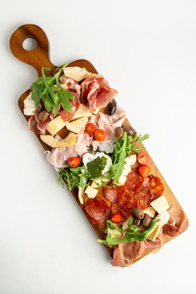 Antipasto Misto All'italiana 