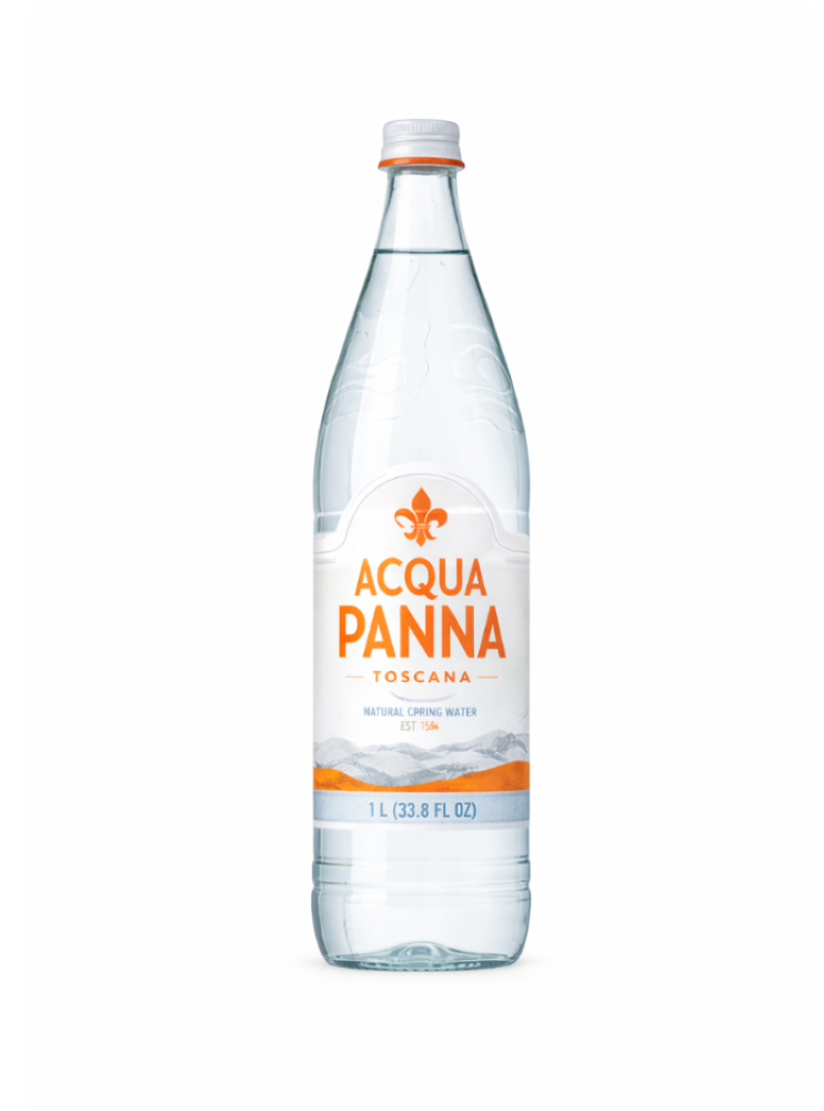 Acqua Panna Still 500 ml