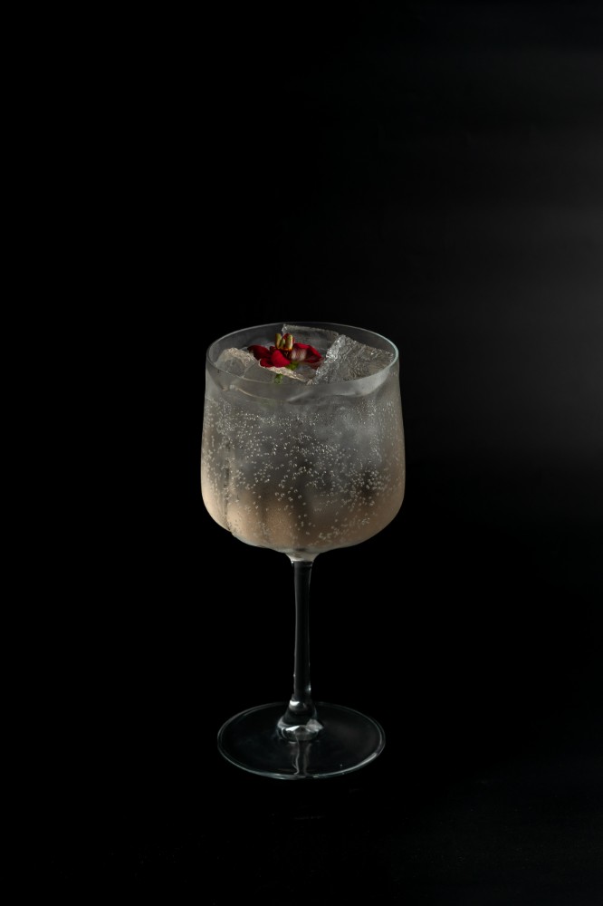 Floral Gin & Tonic 350 ml