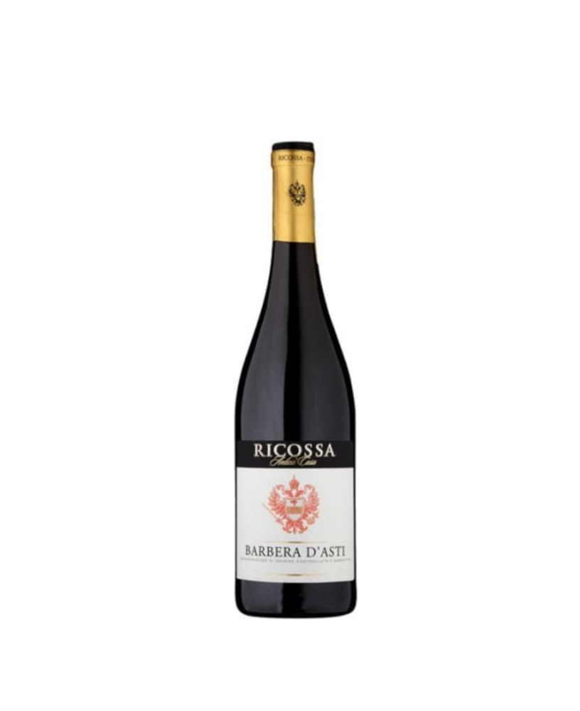 Ricossa Barbera D’Asti Bottle 750 ml
