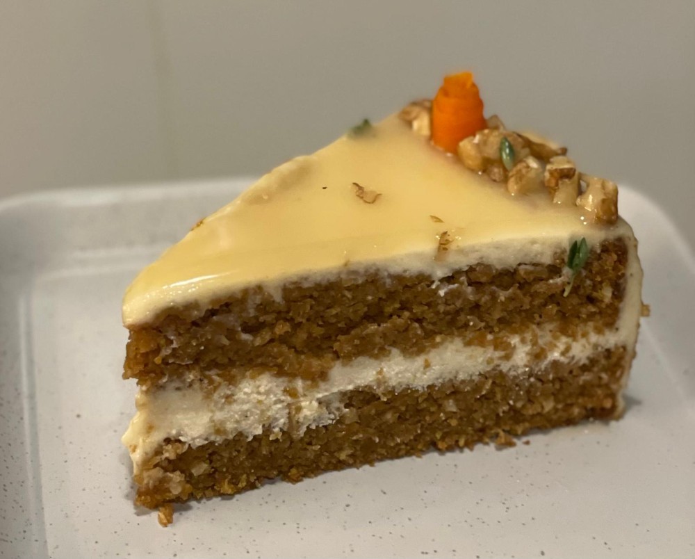 Carrot Cake Annie's