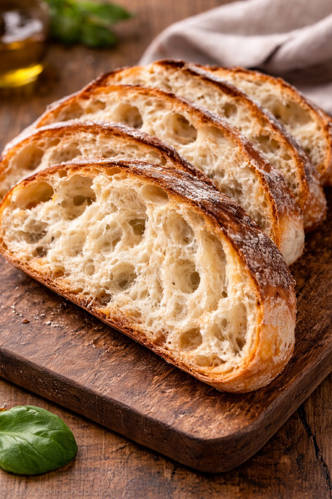 Sourdough bread 60 gr