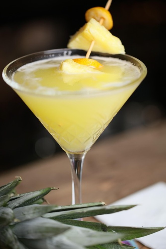 Pineapple Juice 200 ml