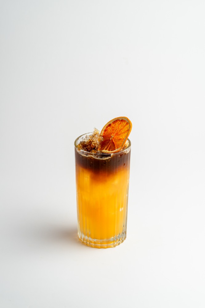 Iced Sicilian Coffee 350 ml