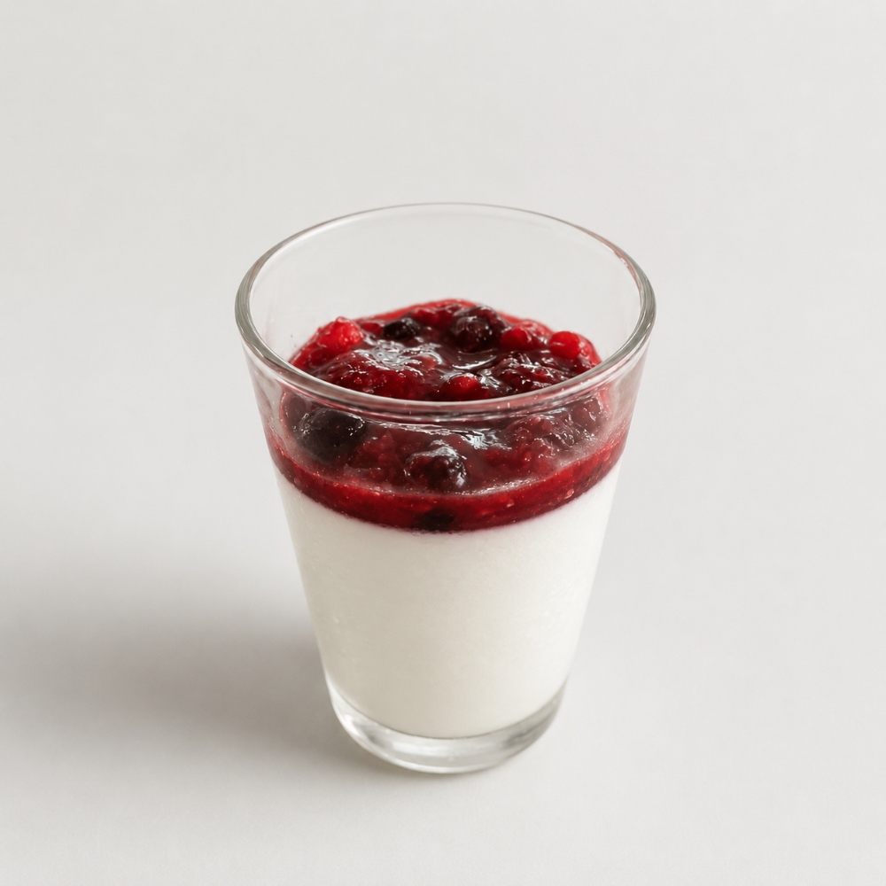 Panna Cotta 