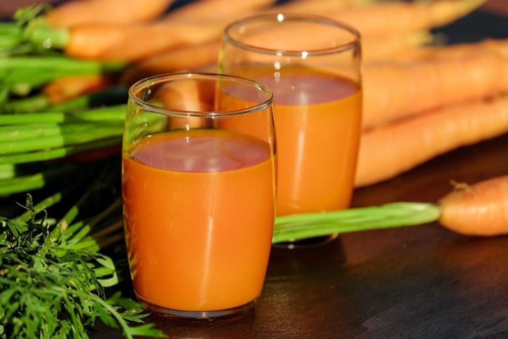 Carrot Juice 200 ml