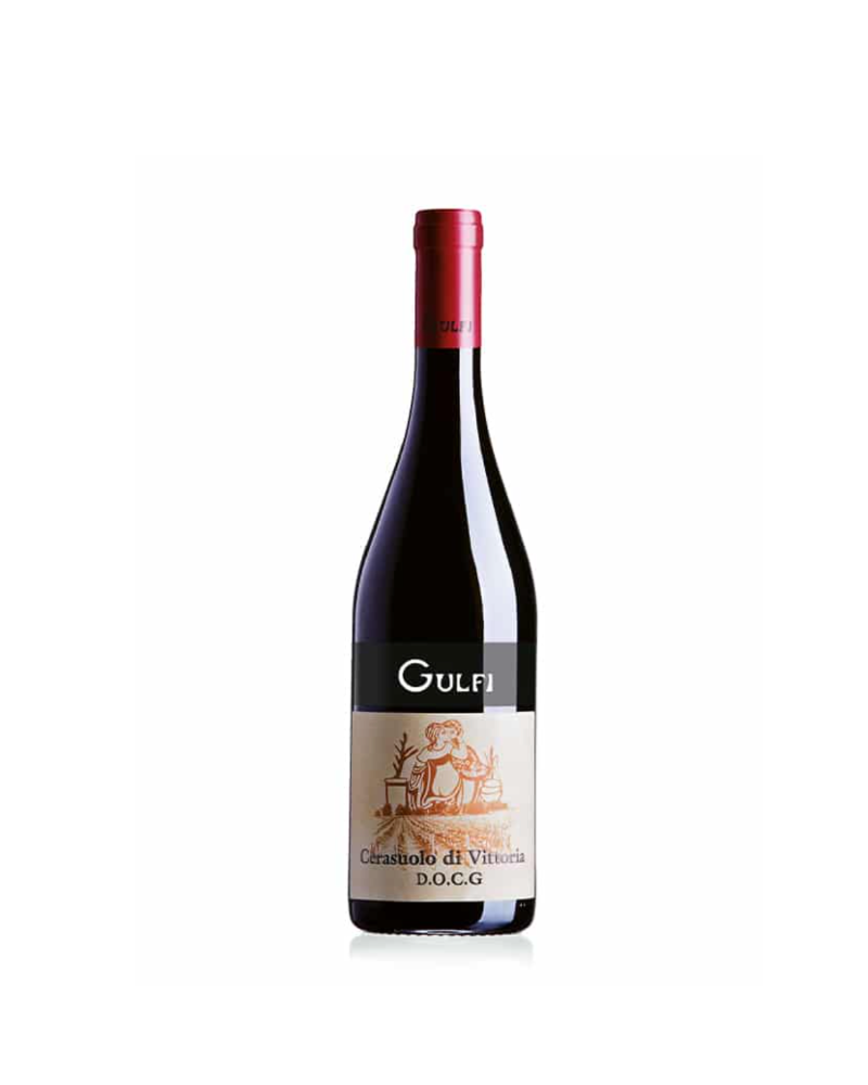 Gulfi Cerasuolo Di Vittoria, Nero d’Avola 750 ml