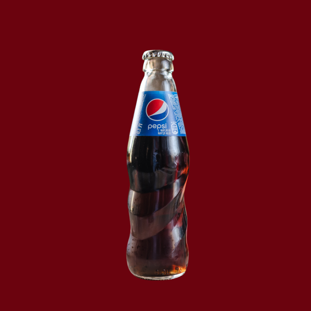 Напій "Pepsi-Cola"скло, 300 мл