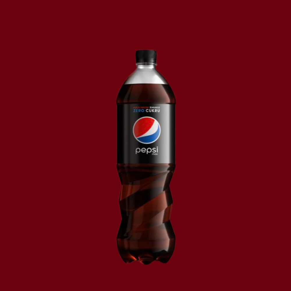 Напій "Pepsi-Cola" black, 500 мл