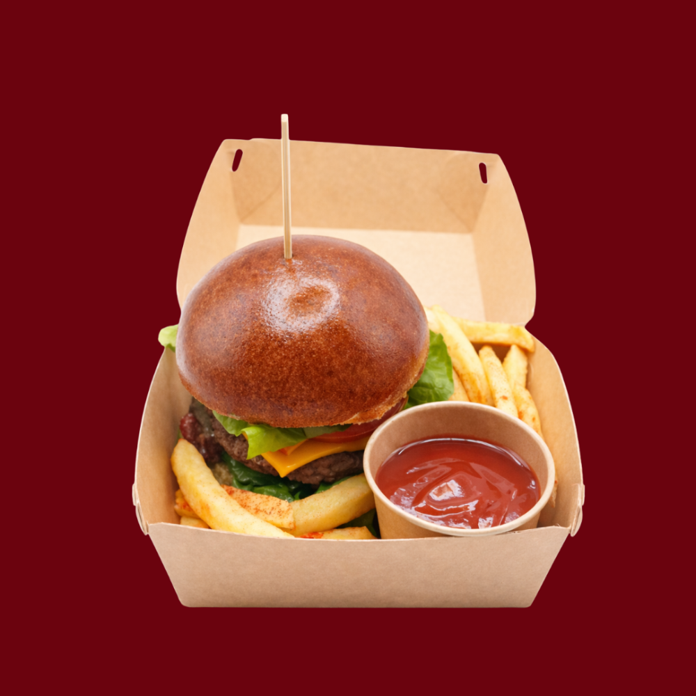 Gamburger 270г/75г/30г