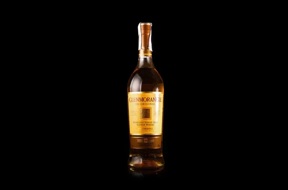 Віскі Glenmorangie The Original 10 YO 1л