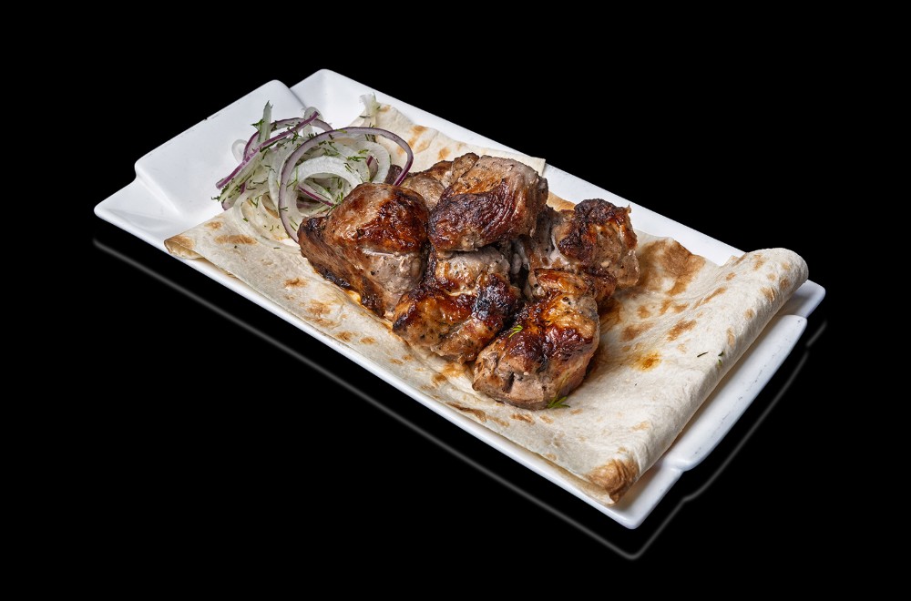 Шашлик зі свинини 100г