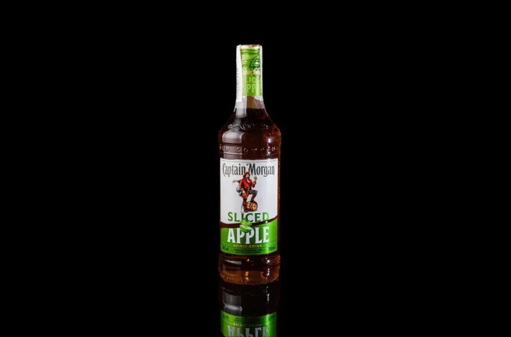 Ром Captain Morgan Sliced Apple 1л